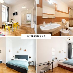 Hybernska Apartments By Pragueforyou